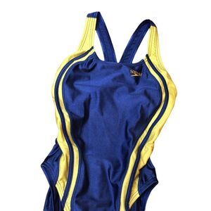 Speedo size 26 size small one piece